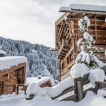Prechtlgut Villa Wagrain Bagian luar foto