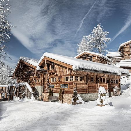 Prechtlgut Villa Wagrain Bagian luar foto