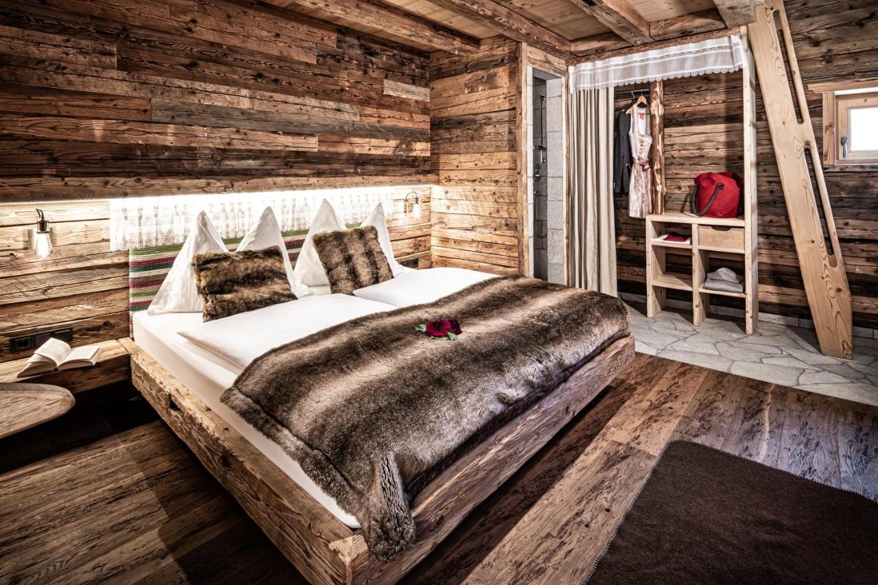 Prechtlgut Villa Wagrain Bagian luar foto