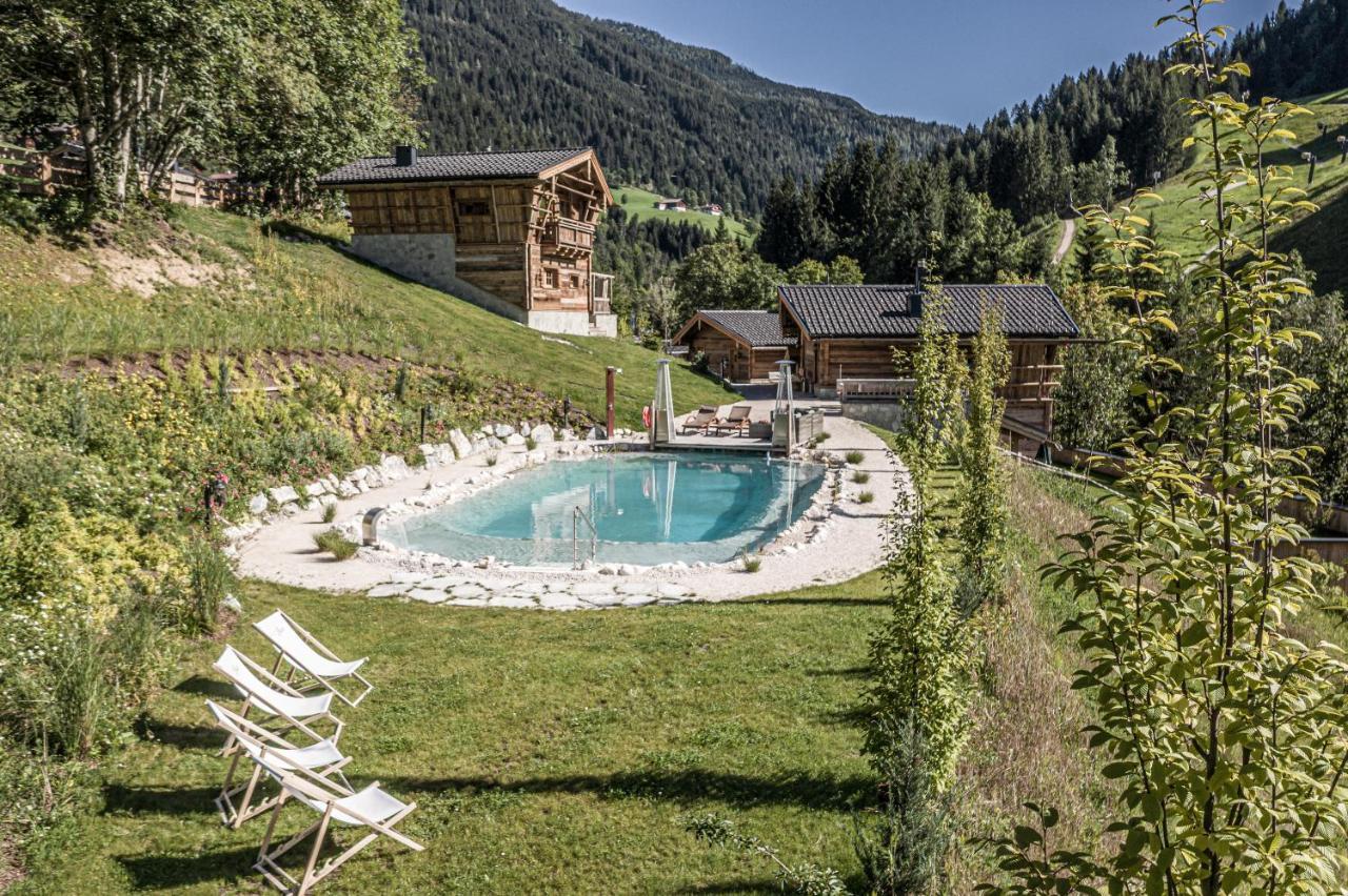 Prechtlgut Villa Wagrain Bagian luar foto