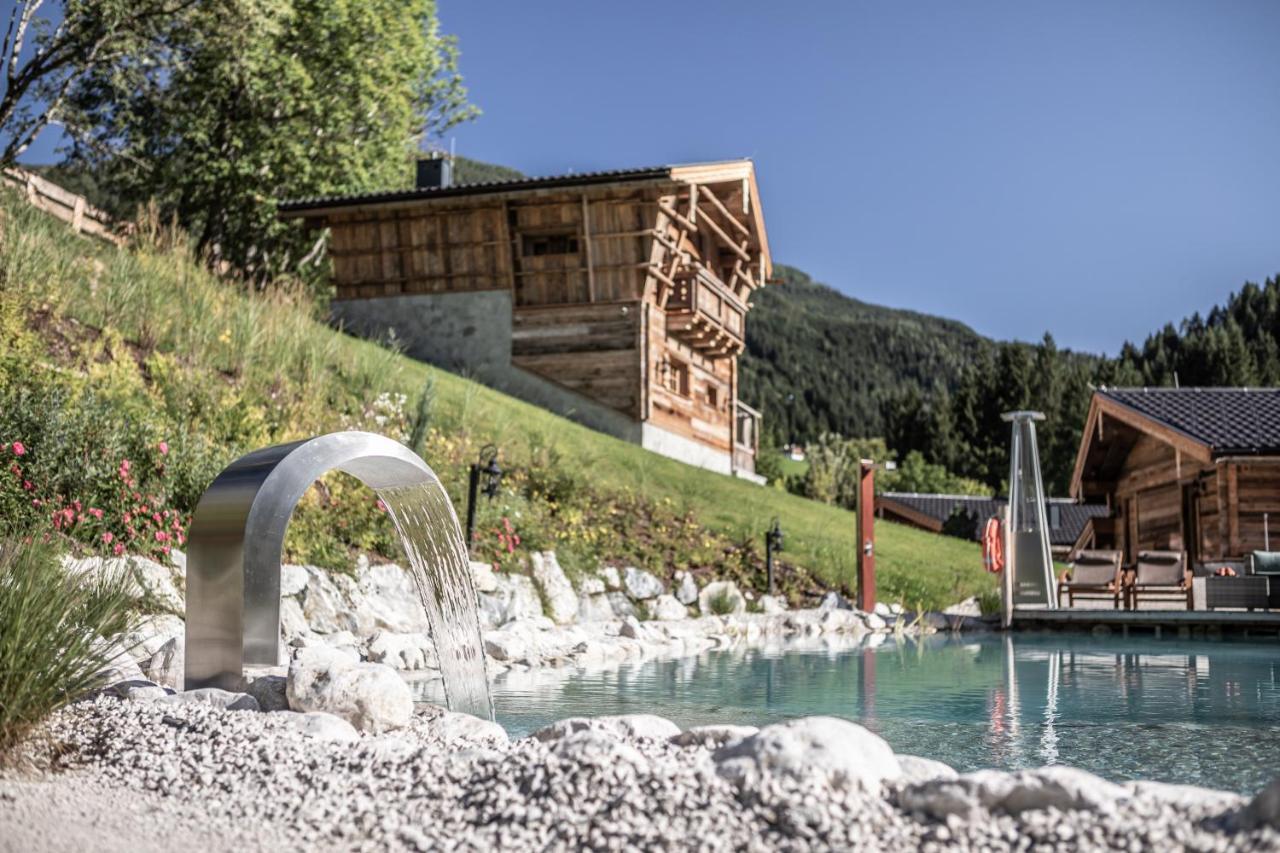 Prechtlgut Villa Wagrain Bagian luar foto