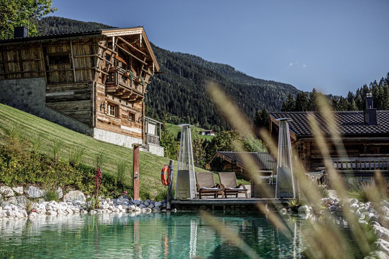 Prechtlgut Villa Wagrain Bagian luar foto