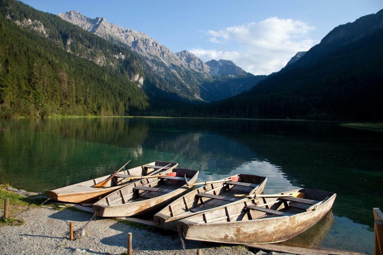 Prechtlgut Villa Wagrain Bagian luar foto