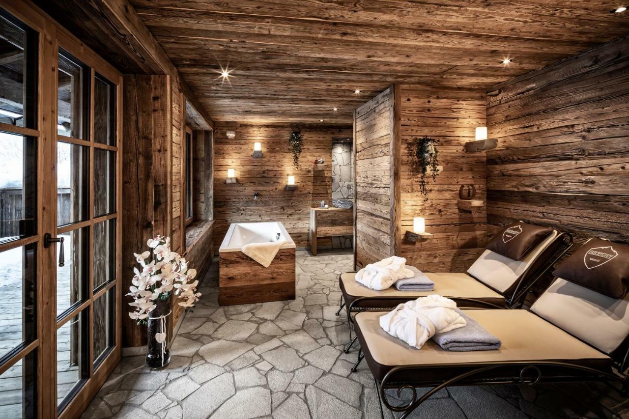 Prechtlgut Villa Wagrain Bagian luar foto