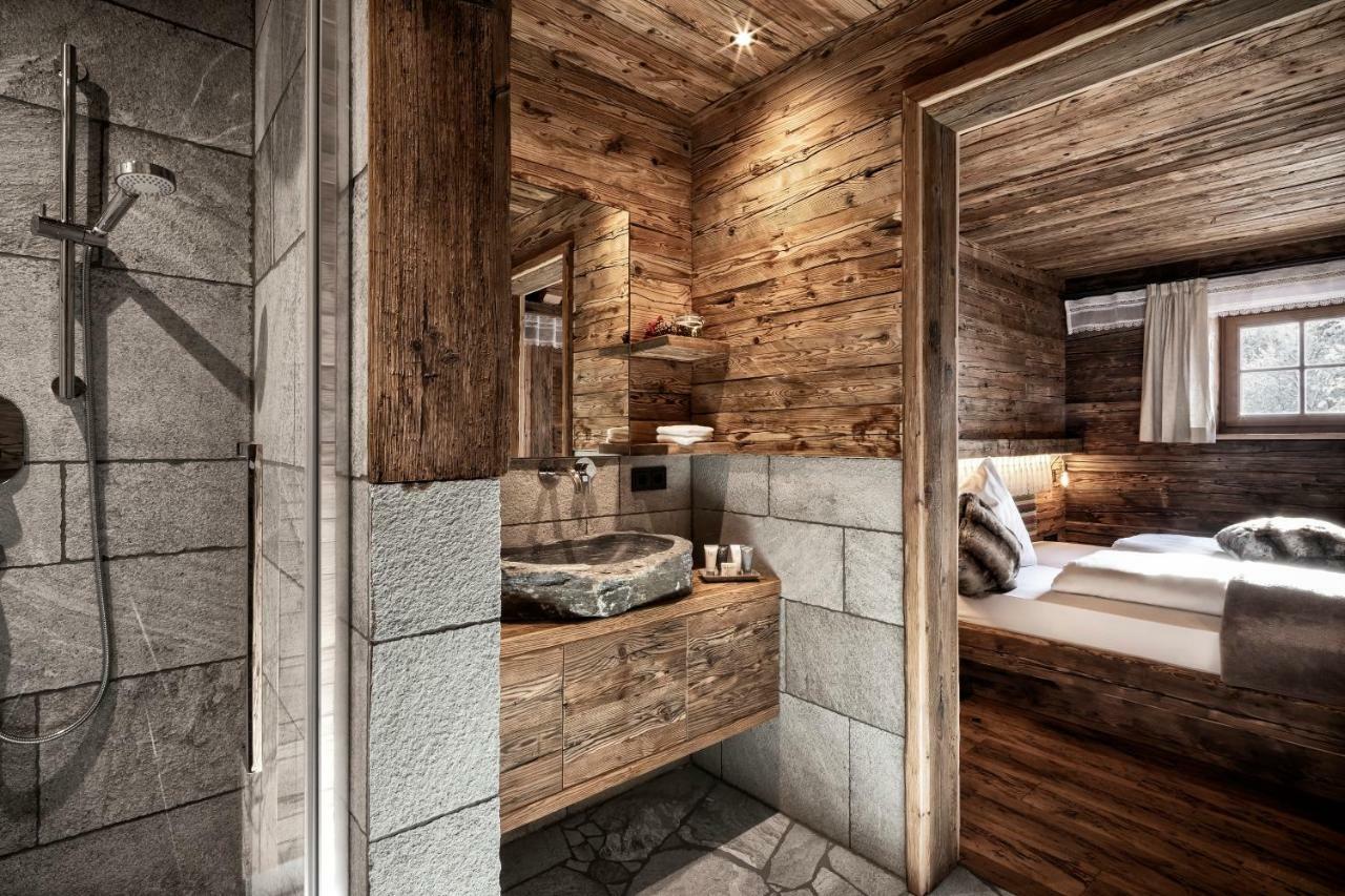 Prechtlgut Villa Wagrain Bagian luar foto