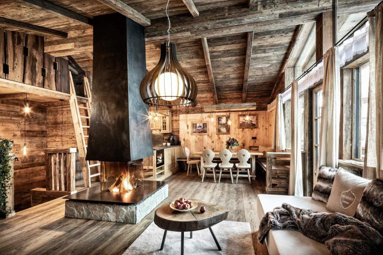 Prechtlgut Villa Wagrain Bagian luar foto