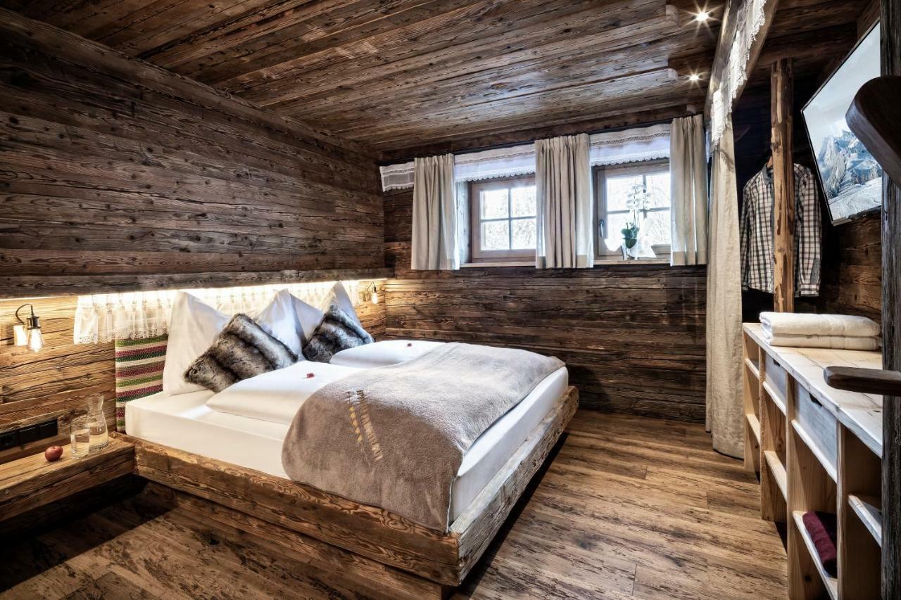 Prechtlgut Villa Wagrain Bagian luar foto