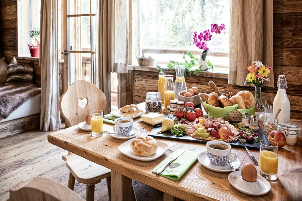 Prechtlgut Villa Wagrain Bagian luar foto